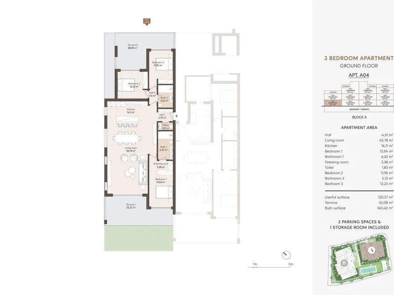 New Build Residential Complex Near Estepona& & Welcome to your dream home! This stunning new build residential complex offers a selection of luxurious apartments and penthouses with breathtaking sea views, located in Resinera Voladilla, just minutes