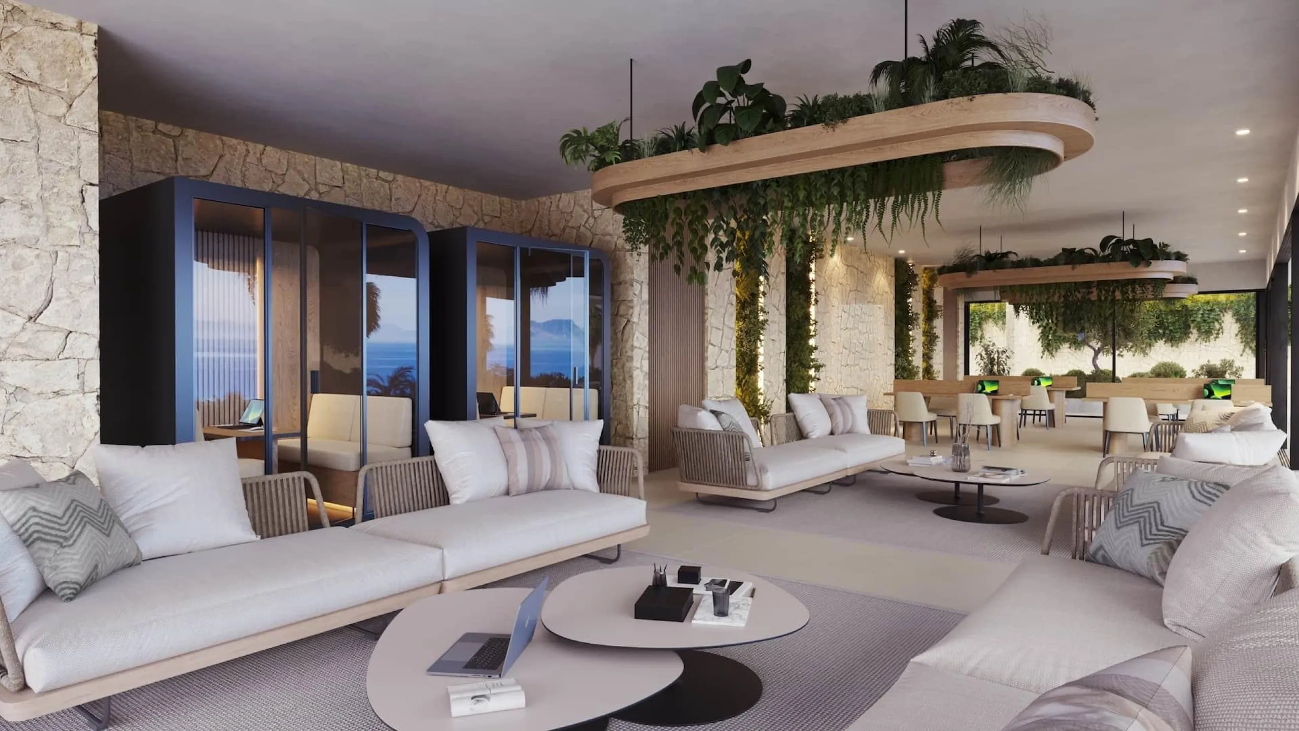 Luxury Apartments in Estepona with Stunning Sea Views& & Discover an exclusive development of 72 luxury apartments located in the sought-after area of La Resina, Estepona. This prestigious complex offers high-end finishes, world-class amenities, and