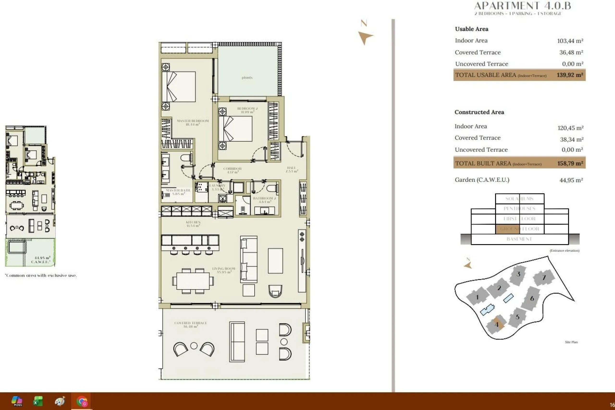 Luxury Apartments in Estepona with Stunning Sea Views& & Discover an exclusive development of 72 luxury apartments located in the sought-after area of La Resina, Estepona. This prestigious complex offers high-end finishes, world-class amenities, and