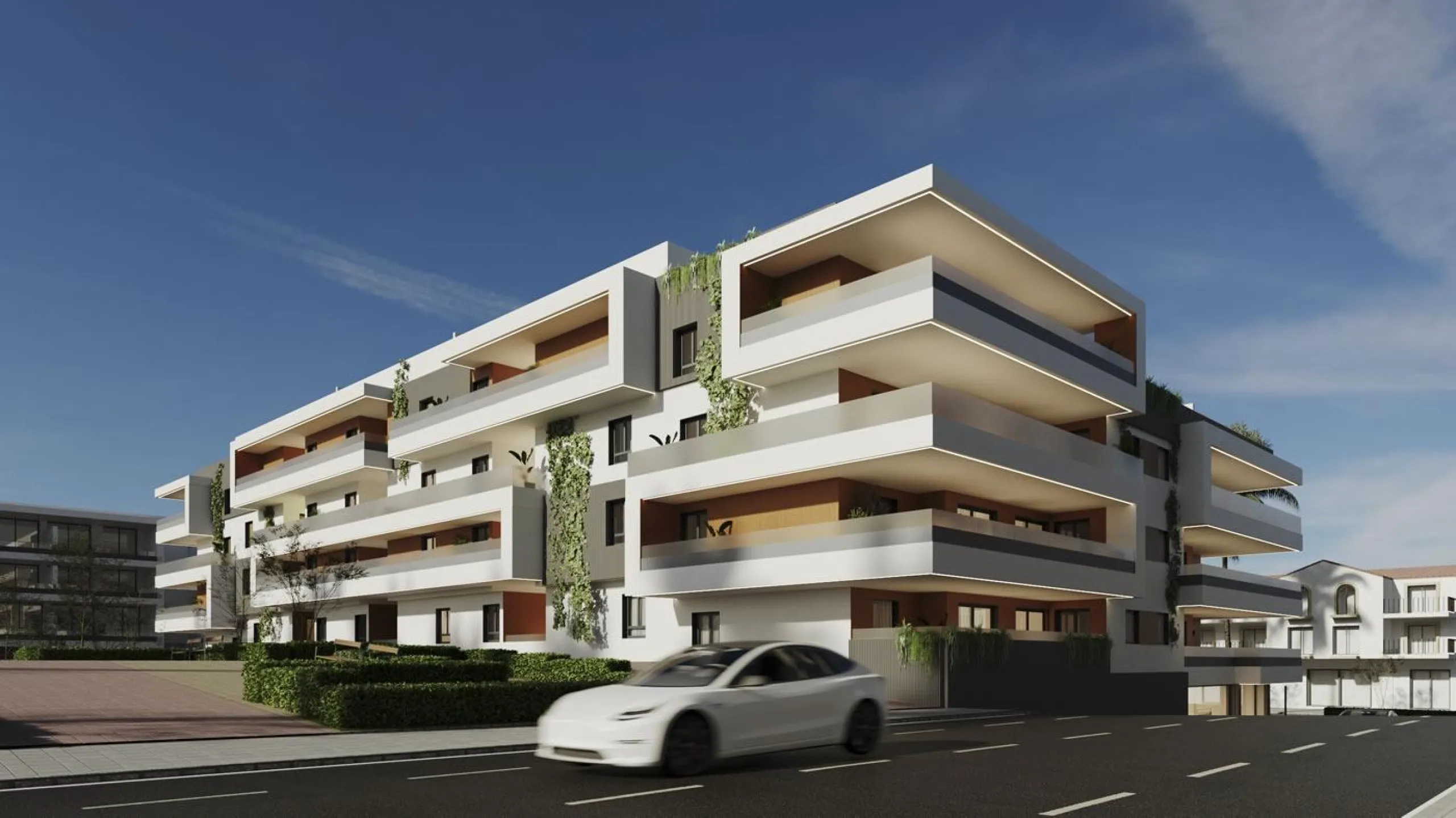 Luxurious Coastal Living in Costa del Sol's Prime Location& & Perfectly Situated Along Spain’s Prestigious Costa del Sol& & Located in one of the Costa del Sol’s most desirable areas, this exclusive residential complex is a dream destination f