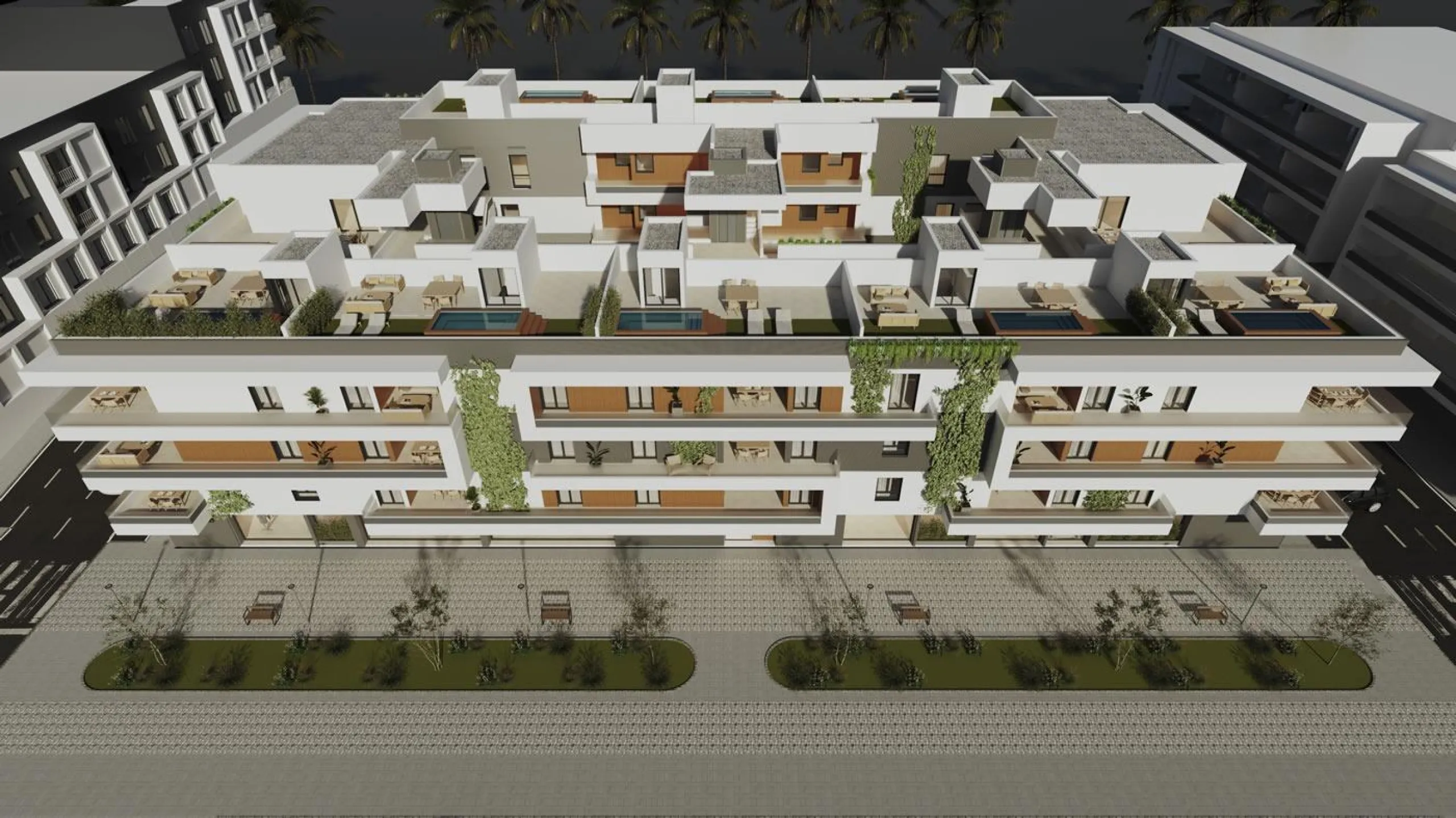 Luxurious Coastal Living in Costa del Sol's Prime Location& & Perfectly Situated Along Spain’s Prestigious Costa del Sol& & Located in one of the Costa del Sol’s most desirable areas, this exclusive residential complex is a dream destination f