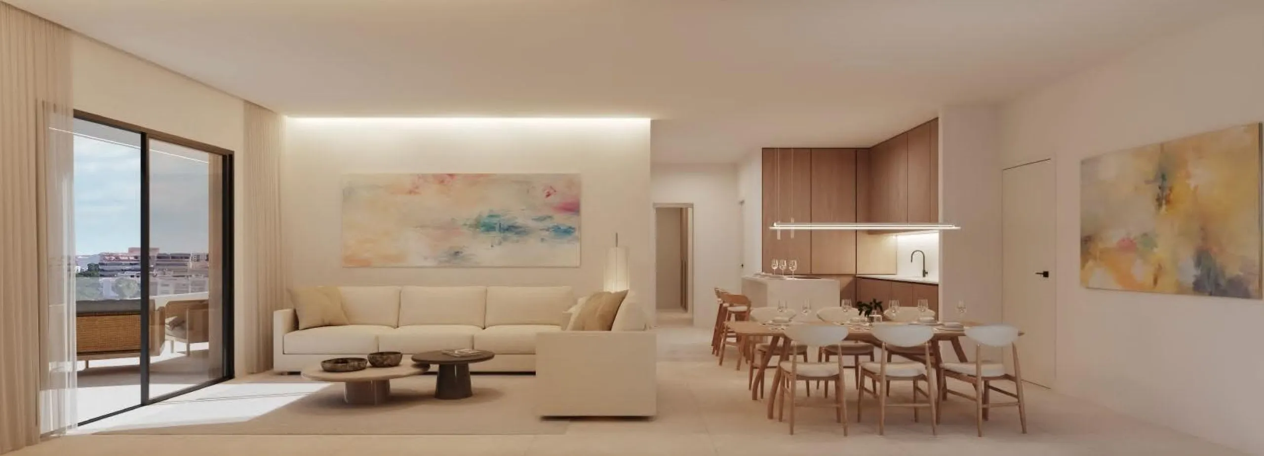 Luxurious Coastal Living in Costa del Sol's Prime Location& & Perfectly Situated Along Spain’s Prestigious Costa del Sol& & Located in one of the Costa del Sol’s most desirable areas, this exclusive residential complex is a dream destination f