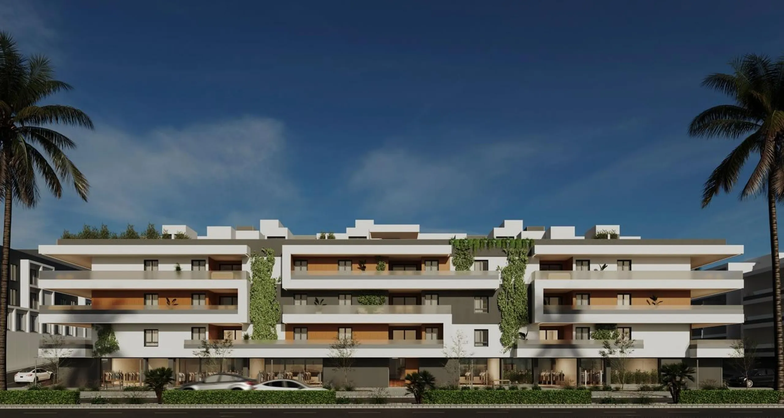 Luxurious Coastal Living in Costa del Sol's Prime Location& & Perfectly Situated Along Spain’s Prestigious Costa del Sol& & Located in one of the Costa del Sol’s most desirable areas, this exclusive residential complex is a dream destination f