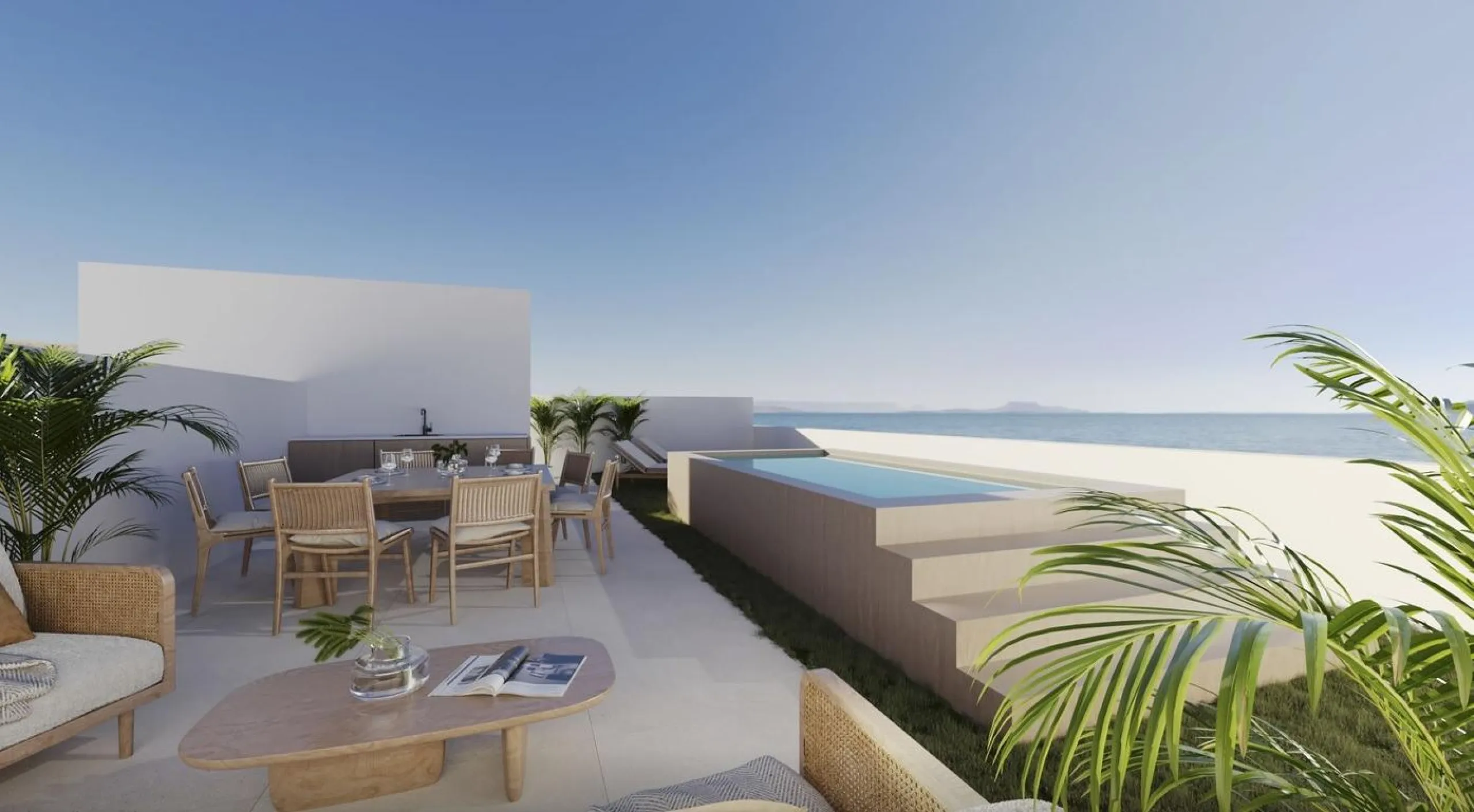 Luxurious Coastal Living in Costa del Sol's Prime Location& & Perfectly Situated Along Spain’s Prestigious Costa del Sol& & Located in one of the Costa del Sol’s most desirable areas, this exclusive residential complex is a dream destination f