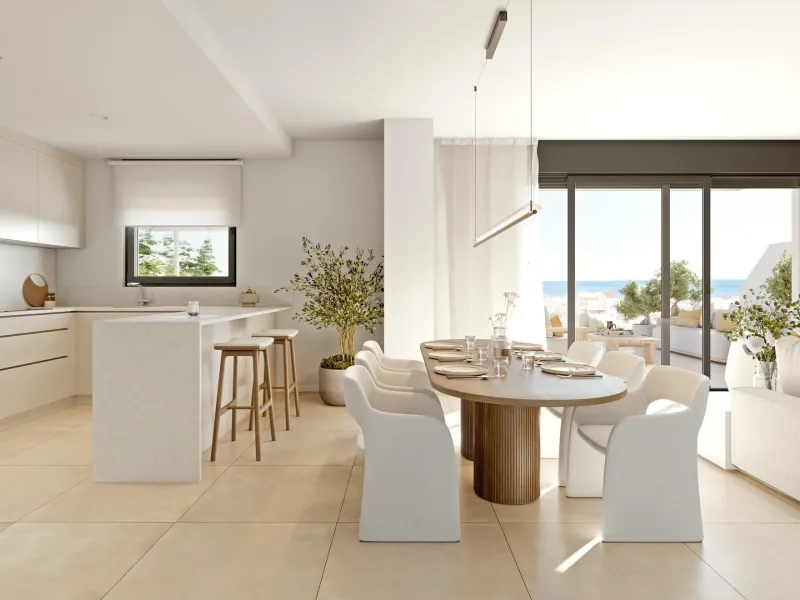 Your Luxury Oasis in Estepona on the Costa del Sol& & Prime Location on the Costa del Sol& & Nestled in the heart of Estepona, this exclusive boutique apartment complex offers an unparalleled living experience along Spain's stunning Costa del 
