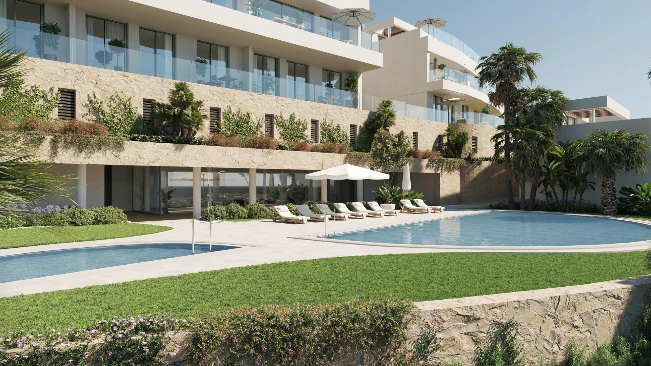 Luxurious New Build Townhouses with Sea Views in El Higuerón, Costa del Sol& & Exclusive 3- and 4-Bedroom Townhouses& & Discover a luxury lifestyle in the newly built 3- and 4-bedroom townhouses at El Higuerón, designed for those seeking high-