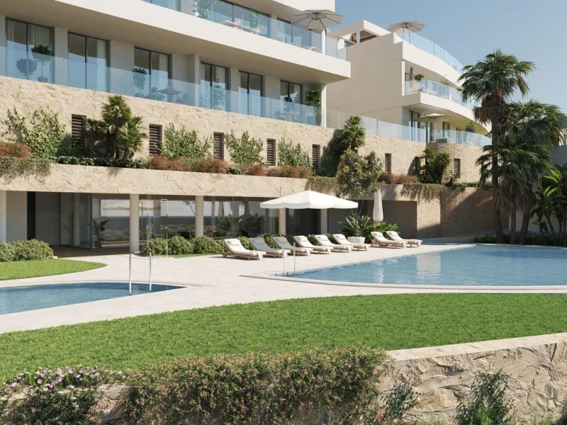 Luxurious New Build Townhouses with Sea Views in El Higuerón, Costa del Sol& & Exclusive 3- and 4-Bedroom Townhouses& & Discover a luxury lifestyle in the newly built 3- and 4-bedroom townhouses at El Higuerón, designed for those seeking high-