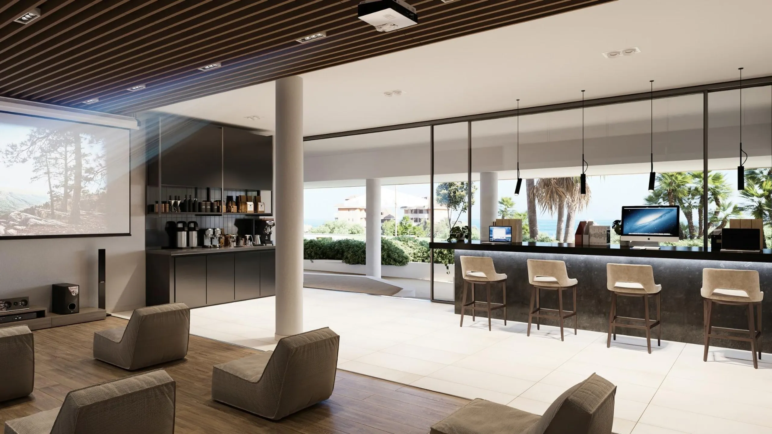 Luxurious New Build Townhouses with Sea Views in El Higuerón, Costa del Sol& & Exclusive 3- and 4-Bedroom Townhouses& & Discover a luxury lifestyle in the newly built 3- and 4-bedroom townhouses at El Higuerón, designed for those seeking high-