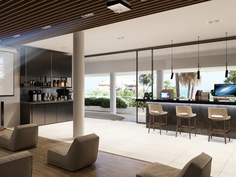 Luxurious New Build Townhouses with Sea Views in El Higuerón, Costa del Sol& & Exclusive 3- and 4-Bedroom Townhouses& & Discover a luxury lifestyle in the newly built 3- and 4-bedroom townhouses at El Higuerón, designed for those seeking high-