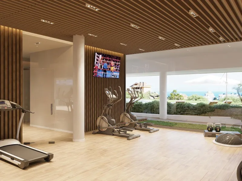 Luxurious New Build Townhouses with Sea Views in El Higuerón, Costa del Sol& & Exclusive 3- and 4-Bedroom Townhouses& & Discover a luxury lifestyle in the newly built 3- and 4-bedroom townhouses at El Higuerón, designed for those seeking high-