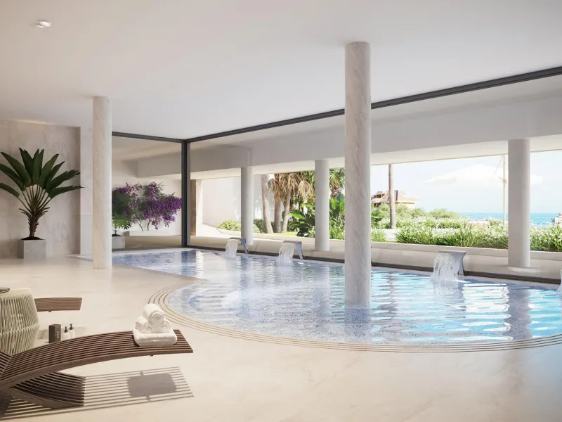 Luxurious New Build Townhouses with Sea Views in El Higuerón, Costa del Sol& & Exclusive 3- and 4-Bedroom Townhouses& & Discover a luxury lifestyle in the newly built 3- and 4-bedroom townhouses at El Higuerón, designed for those seeking high-