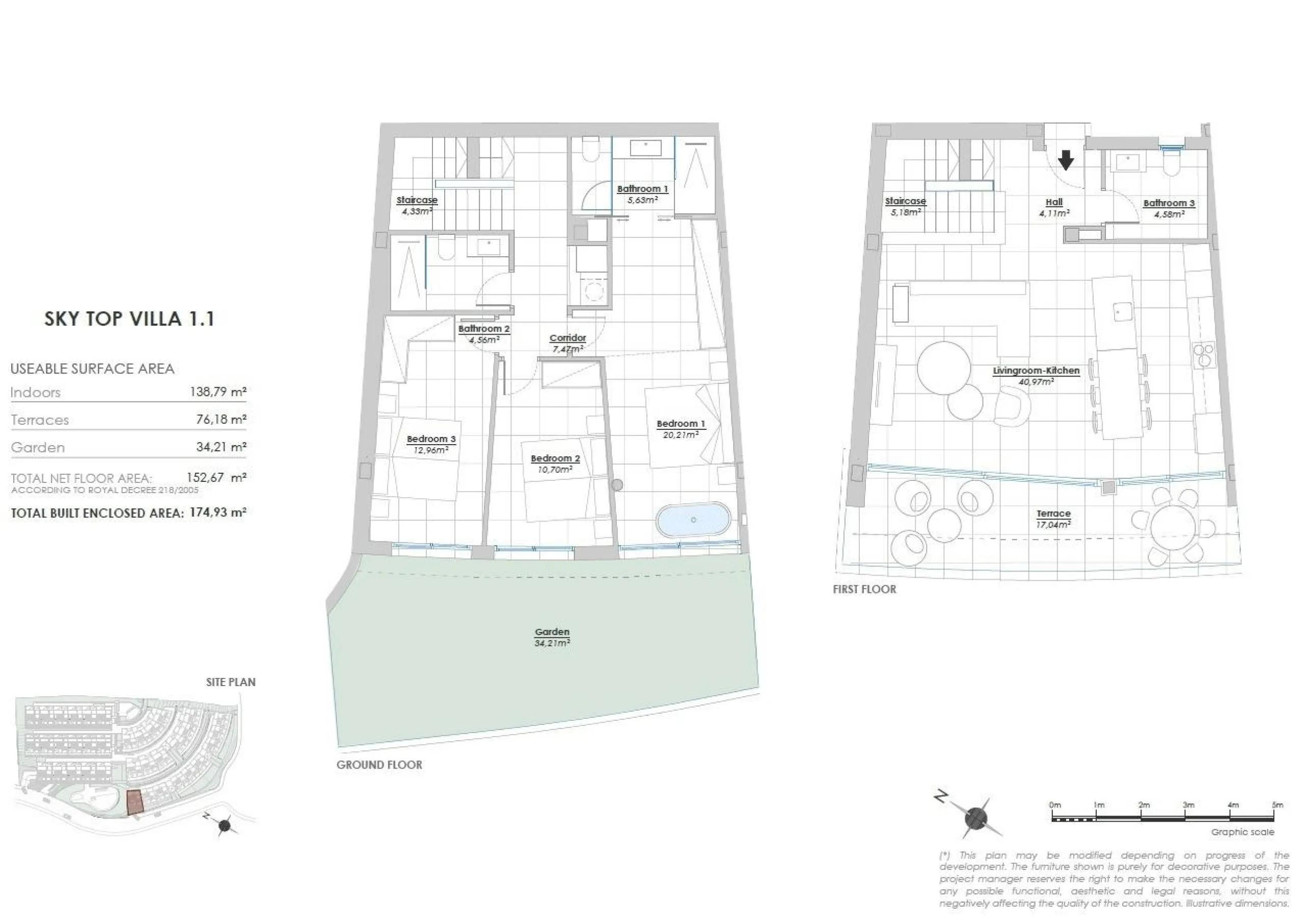 Luxurious New Build Townhouses with Sea Views in El Higuerón, Costa del Sol& & Exclusive 3- and 4-Bedroom Townhouses& & Discover a luxury lifestyle in the newly built 3- and 4-bedroom townhouses at El Higuerón, designed for those seeking high-