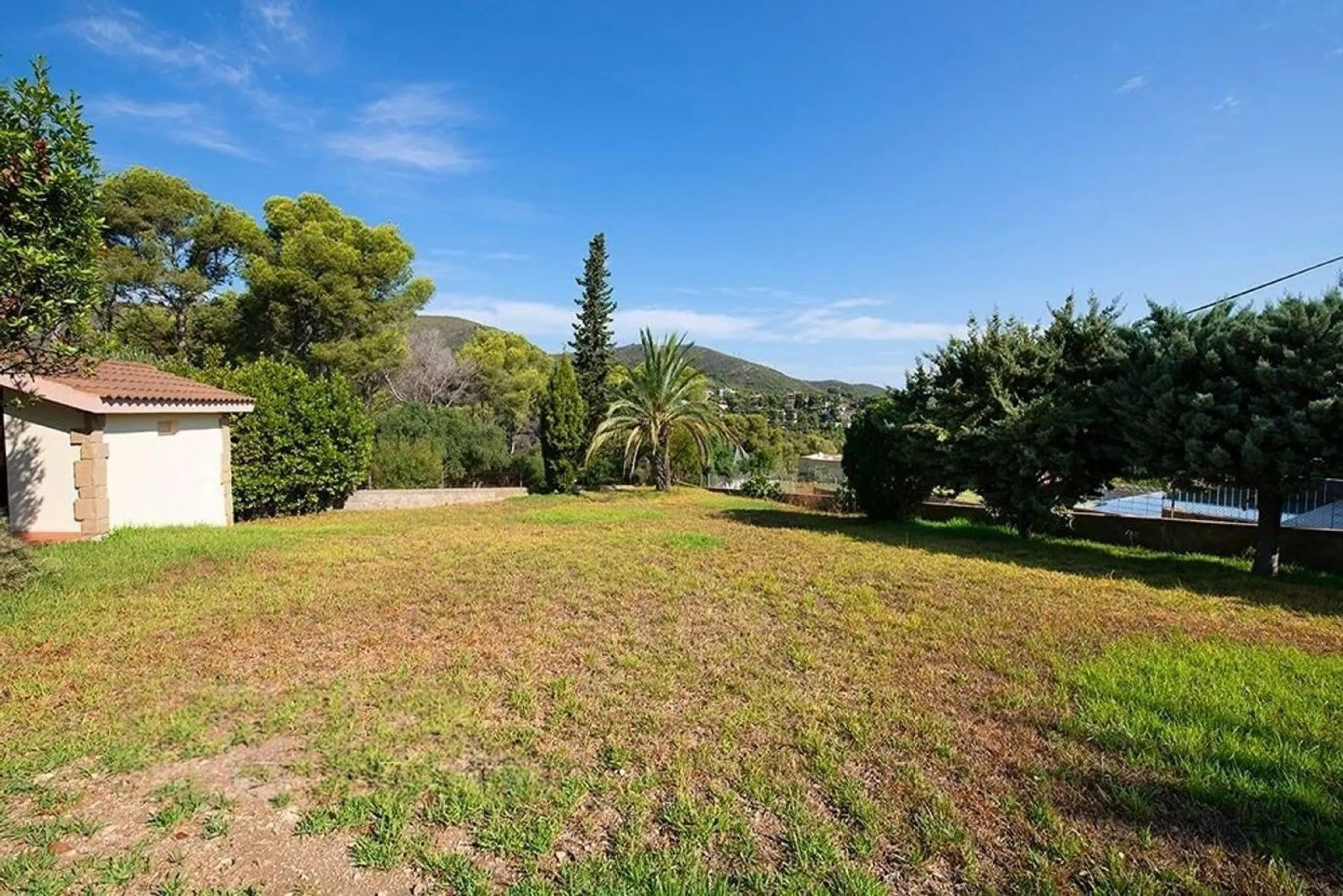 Casa exclusiva y privada con vistas panorámicas en Bellamar, Castelldefels