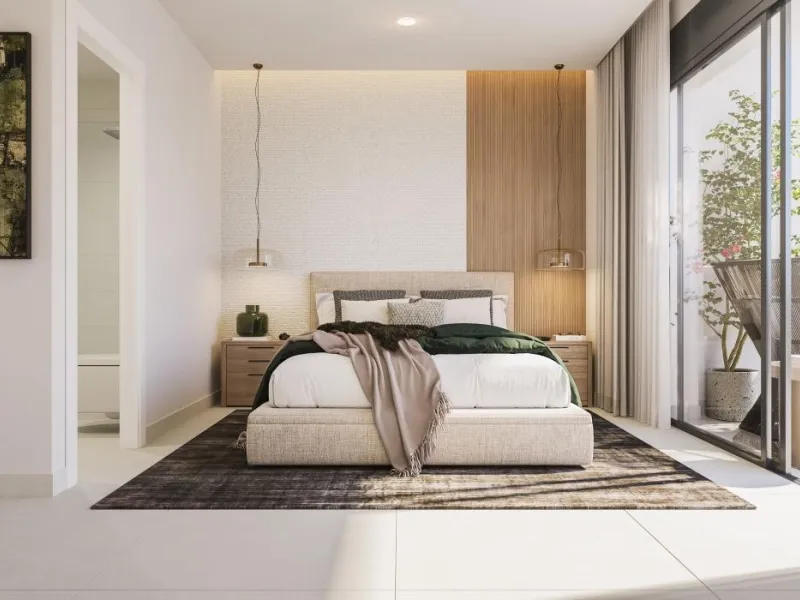 Exclusive New Build Residential Complex in Los Flamingos, Estepona& & Discover a unique opportunity to own a home in one of the most prestigious areas on the Costa del Sol. This new construction development offers 11 exquisitely designed townhouses 