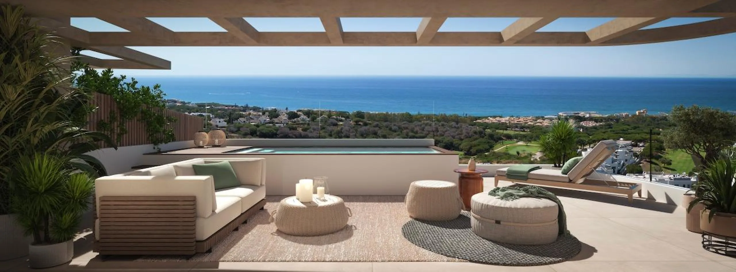 & Luxury Living in Cabopino, Marbella: Exclusive Apartments with Unmatched Amenities& & Prime Location in Cabopino, Marbella’s Hidden Gem.& & This luxurious complex is located in Cabopino, Marbella, an area renowned for its tranquil atmosph