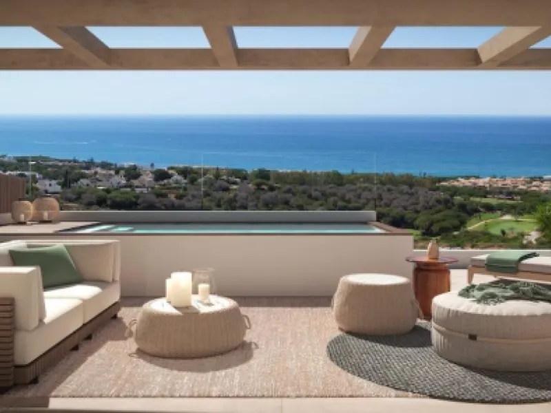 & Luxury Living in Cabopino, Marbella: Exclusive Apartments with Unmatched Amenities& & Prime Location in Cabopino, Marbella’s Hidden Gem.& & This luxurious complex is located in Cabopino, Marbella, an area renowned for its tranquil atmosph
