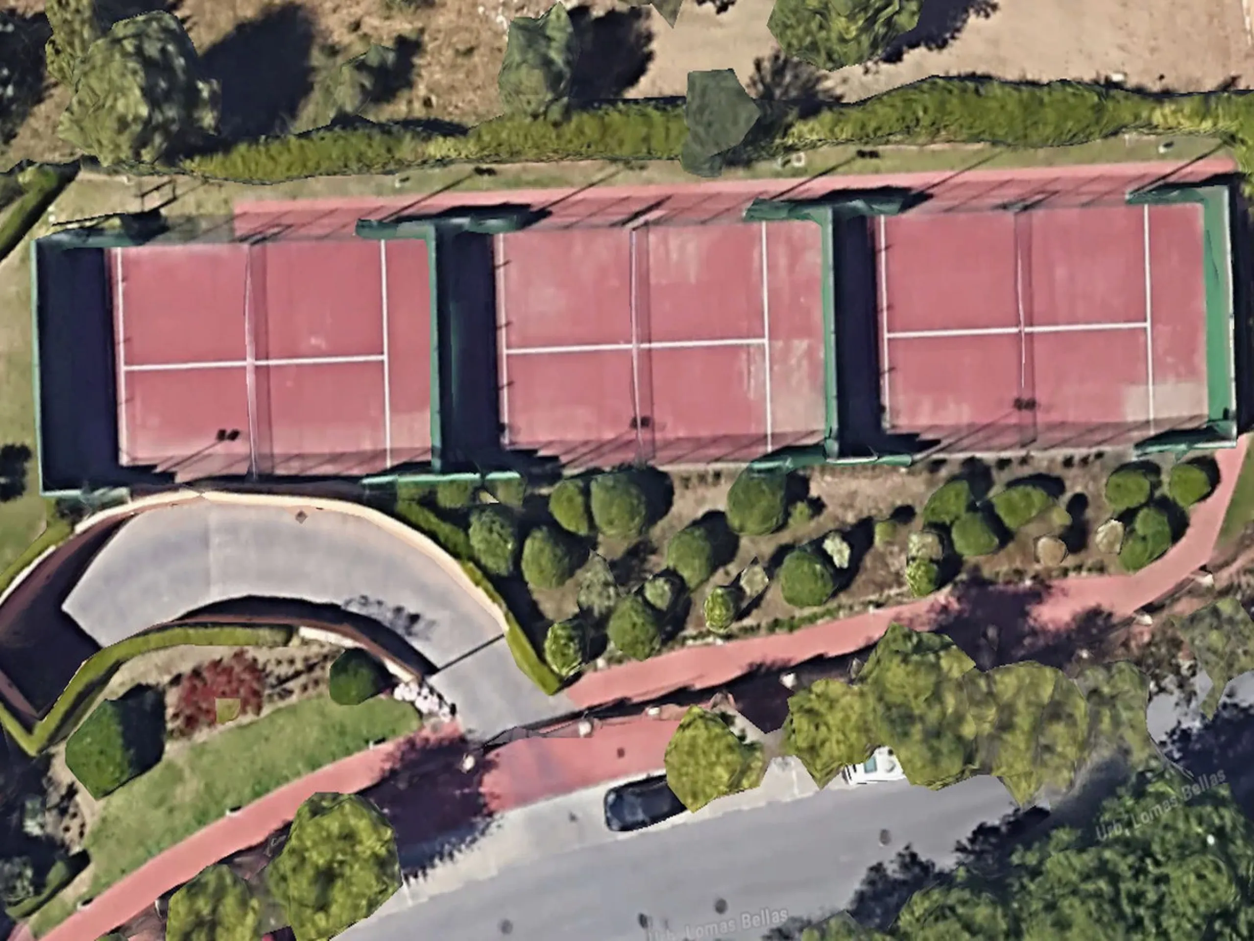 Komplett renovierte 3-Zimmer-Wohnung mit Panoramablick – La Cañada, Marbella