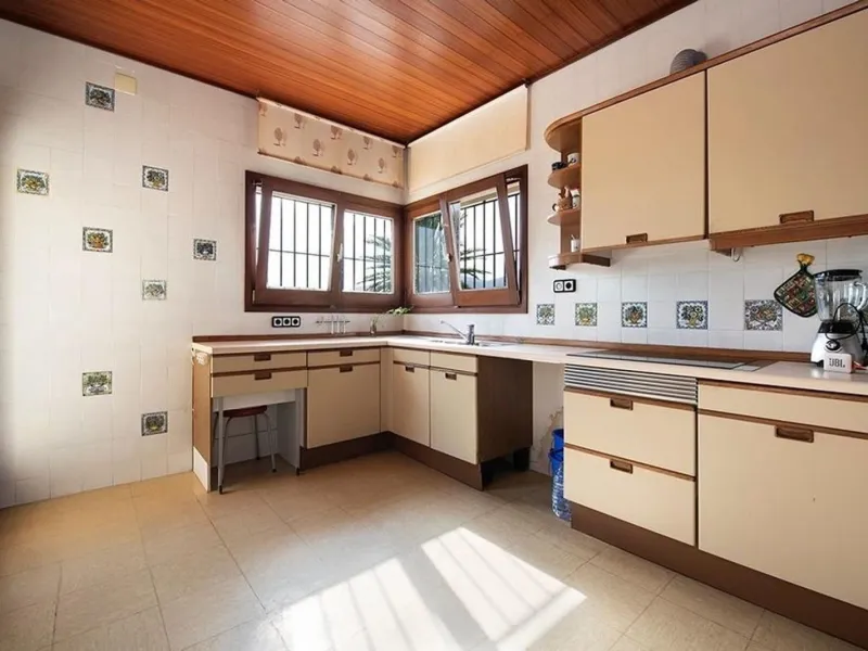 Casa exclusiva y privada con vistas panorámicas en Bellamar, Castelldefels