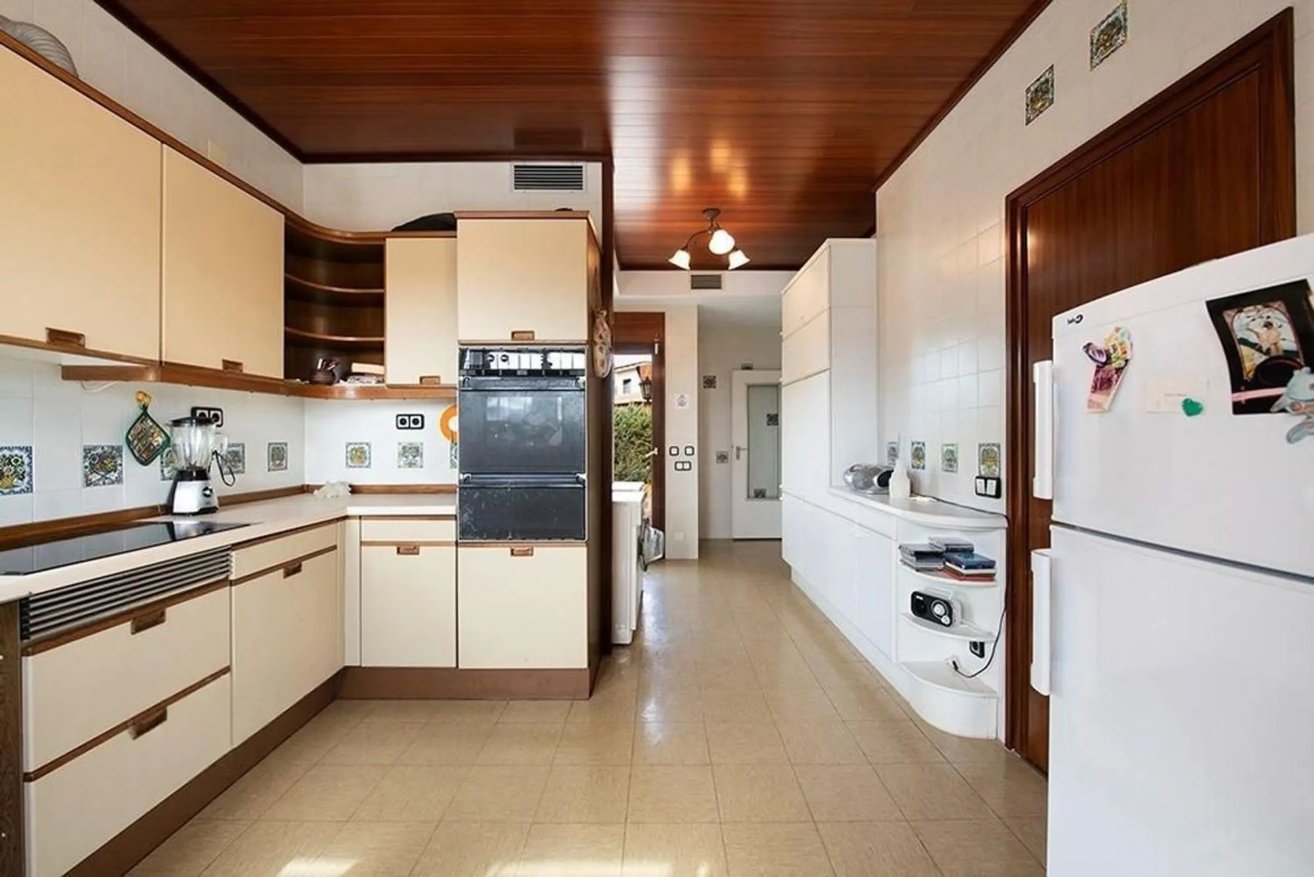 Casa exclusiva y privada con vistas panorámicas en Bellamar, Castelldefels