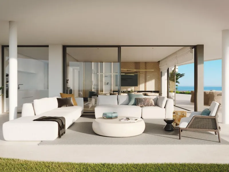 Luxury Living in the Marbella-Benahavís Hills: A Boutique Residential Community& & Prime Location Between Marbella and Benahavís& Nestled between the iconic towns of Marbella and Benahavís, this boutique residential community offers unparalleled 