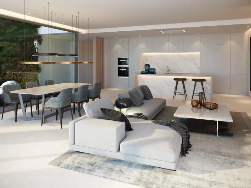 Luxury Living in the Marbella-Benahavís Hills: A Boutique Residential Community& & Prime Location Between Marbella and Benahavís& Nestled between the iconic towns of Marbella and Benahavís, this boutique residential community offers unparalleled 