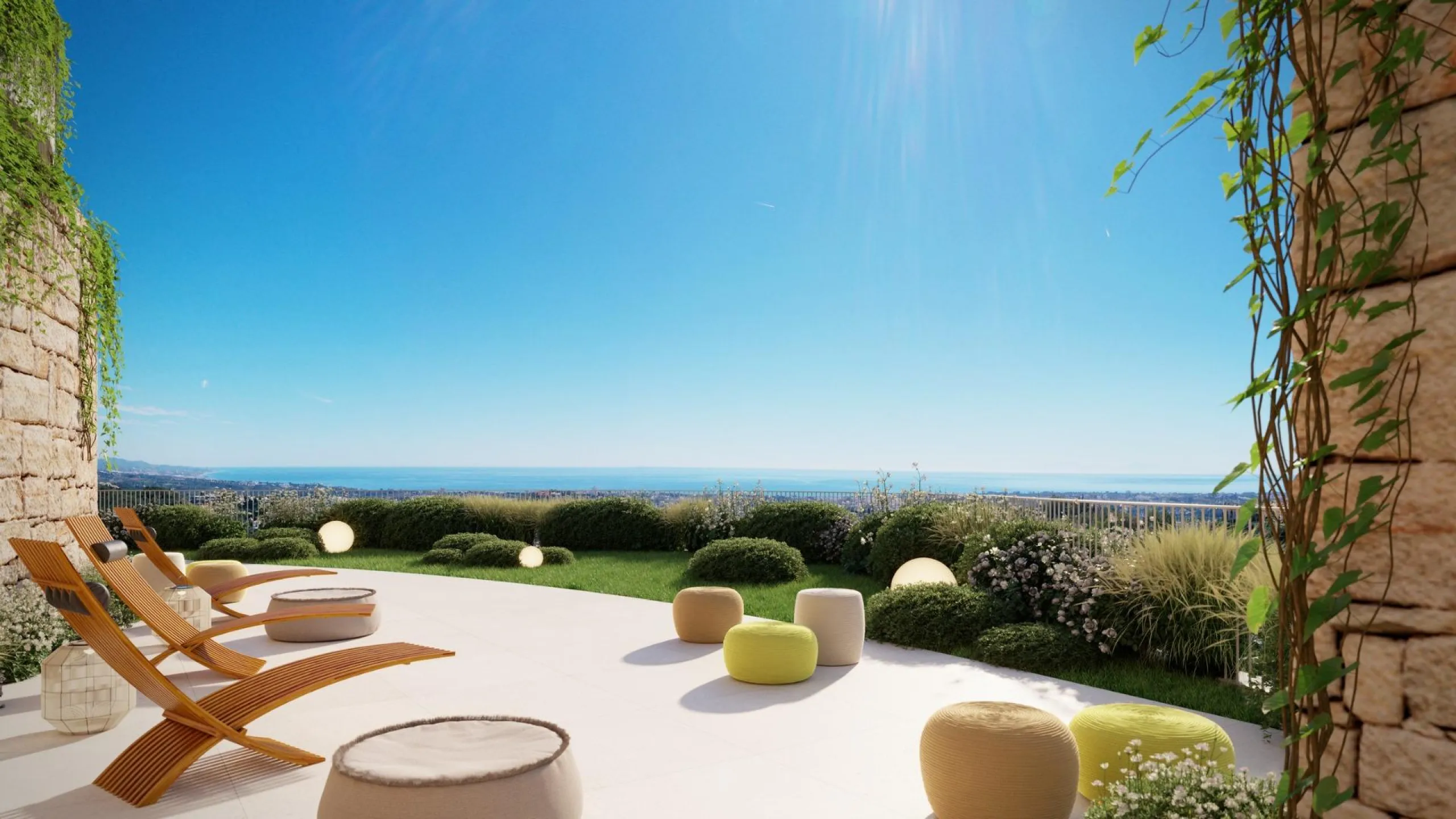 Luxury Living in the Marbella-Benahavís Hills: A Boutique Residential Community& & Prime Location Between Marbella and Benahavís& Nestled between the iconic towns of Marbella and Benahavís, this boutique residential community offers unparalleled 