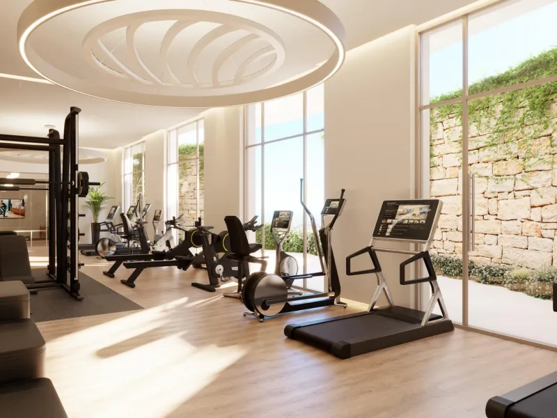 Luxury Living in the Marbella-Benahavís Hills: A Boutique Residential Community& & Prime Location Between Marbella and Benahavís& Nestled between the iconic towns of Marbella and Benahavís, this boutique residential community offers unparalleled 