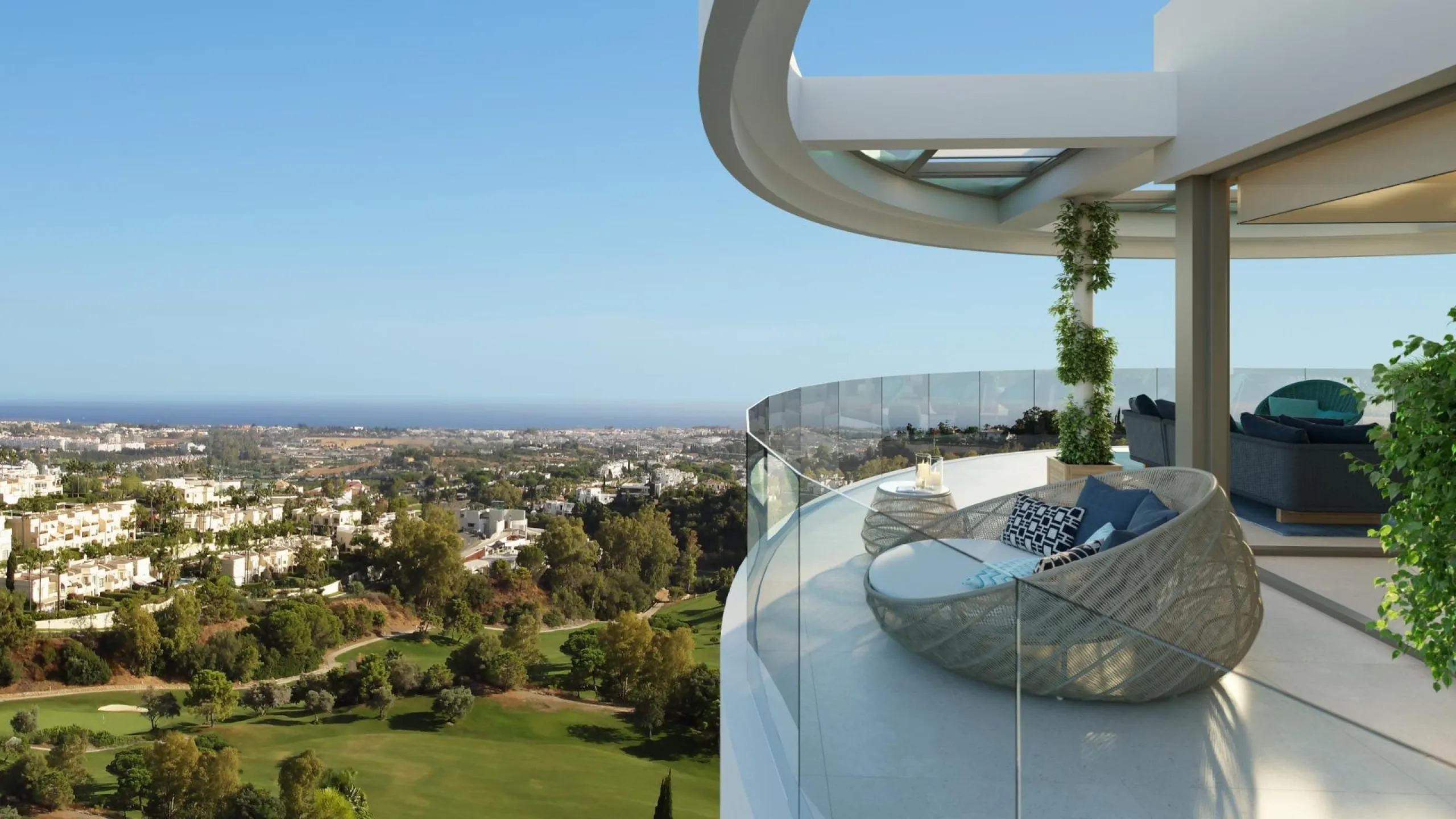 Luxury Living in the Marbella-Benahavís Hills: A Boutique Residential Community& & Prime Location Between Marbella and Benahavís& Nestled between the iconic towns of Marbella and Benahavís, this boutique residential community offers unparalleled 