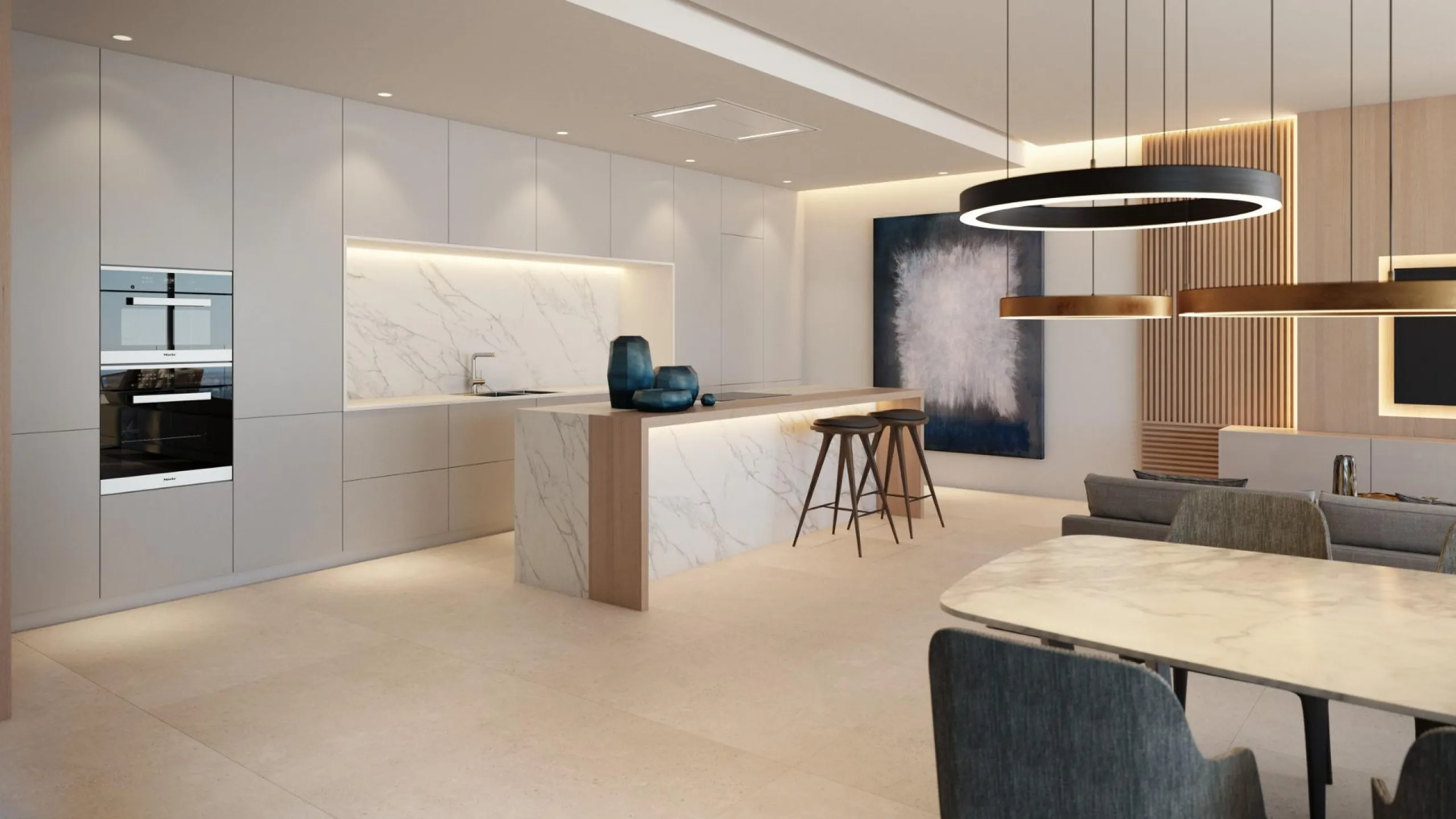 Luxury Living in the Marbella-Benahavís Hills: A Boutique Residential Community& & Prime Location Between Marbella and Benahavís& Nestled between the iconic towns of Marbella and Benahavís, this boutique residential community offers unparalleled 