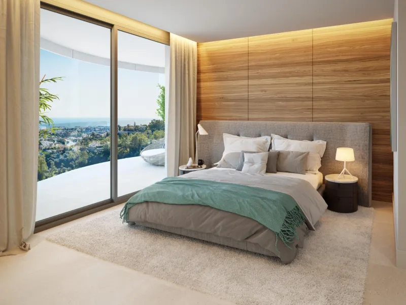 Luxury Living in the Marbella-Benahavís Hills: A Boutique Residential Community& & Prime Location Between Marbella and Benahavís& Nestled between the iconic towns of Marbella and Benahavís, this boutique residential community offers unparalleled 
