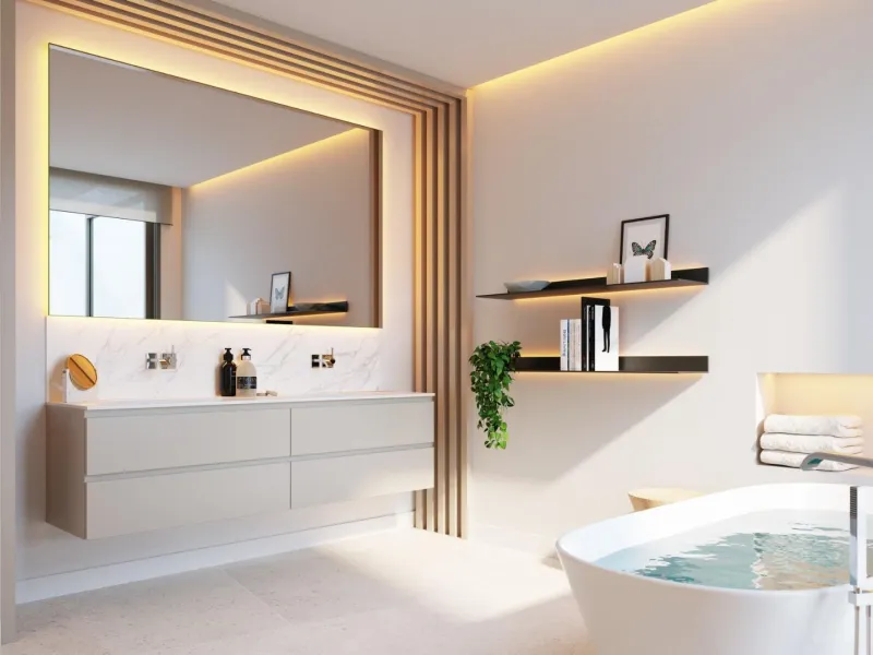 Luxury Living in the Marbella-Benahavís Hills: A Boutique Residential Community& & Prime Location Between Marbella and Benahavís& Nestled between the iconic towns of Marbella and Benahavís, this boutique residential community offers unparalleled 