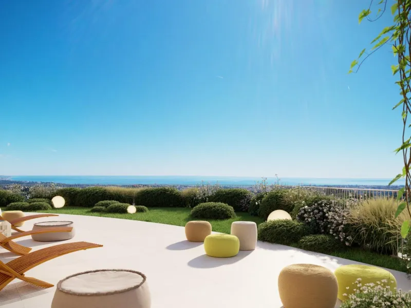 Luxury Living in the Marbella-Benahavís Hills: A Boutique Residential Community& & Prime Location Between Marbella and Benahavís& Nestled between the iconic towns of Marbella and Benahavís, this boutique residential community offers unparalleled 