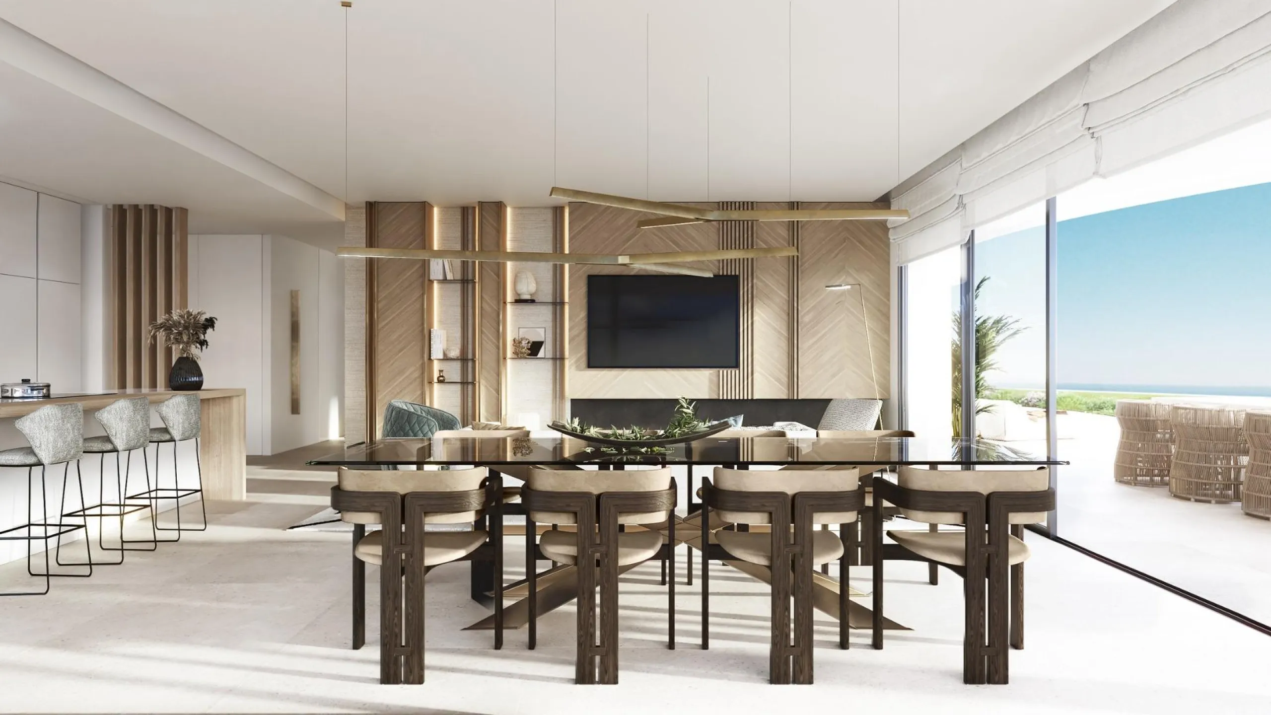 Luxury Living in the Marbella-Benahavís Hills: A Boutique Residential Community& & Prime Location Between Marbella and Benahavís& Nestled between the iconic towns of Marbella and Benahavís, this boutique residential community offers unparalleled 