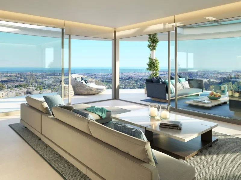 Luxury Living in the Marbella-Benahavís Hills: A Boutique Residential Community& & Prime Location Between Marbella and Benahavís& Nestled between the iconic towns of Marbella and Benahavís, this boutique residential community offers unparalleled 