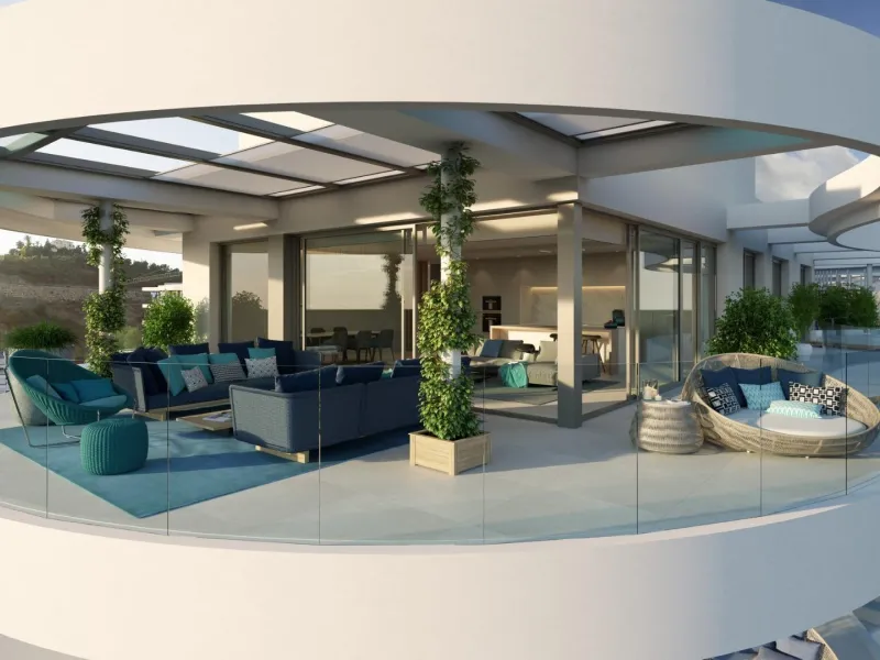 Luxury Living in the Marbella-Benahavís Hills: A Boutique Residential Community& & Prime Location Between Marbella and Benahavís& Nestled between the iconic towns of Marbella and Benahavís, this boutique residential community offers unparalleled 