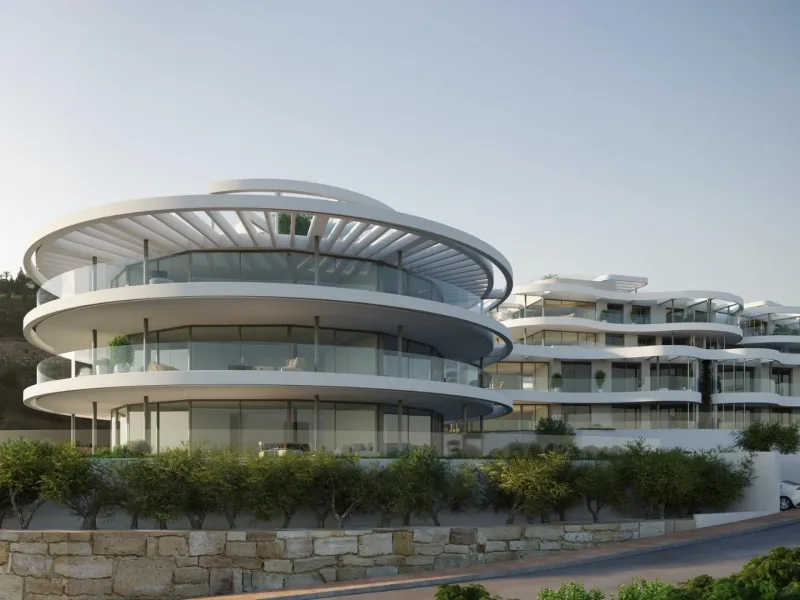 Luxury Living in the Marbella-Benahavís Hills: A Boutique Residential Community& & Prime Location Between Marbella and Benahavís& Nestled between the iconic towns of Marbella and Benahavís, this boutique residential community offers unparalleled 