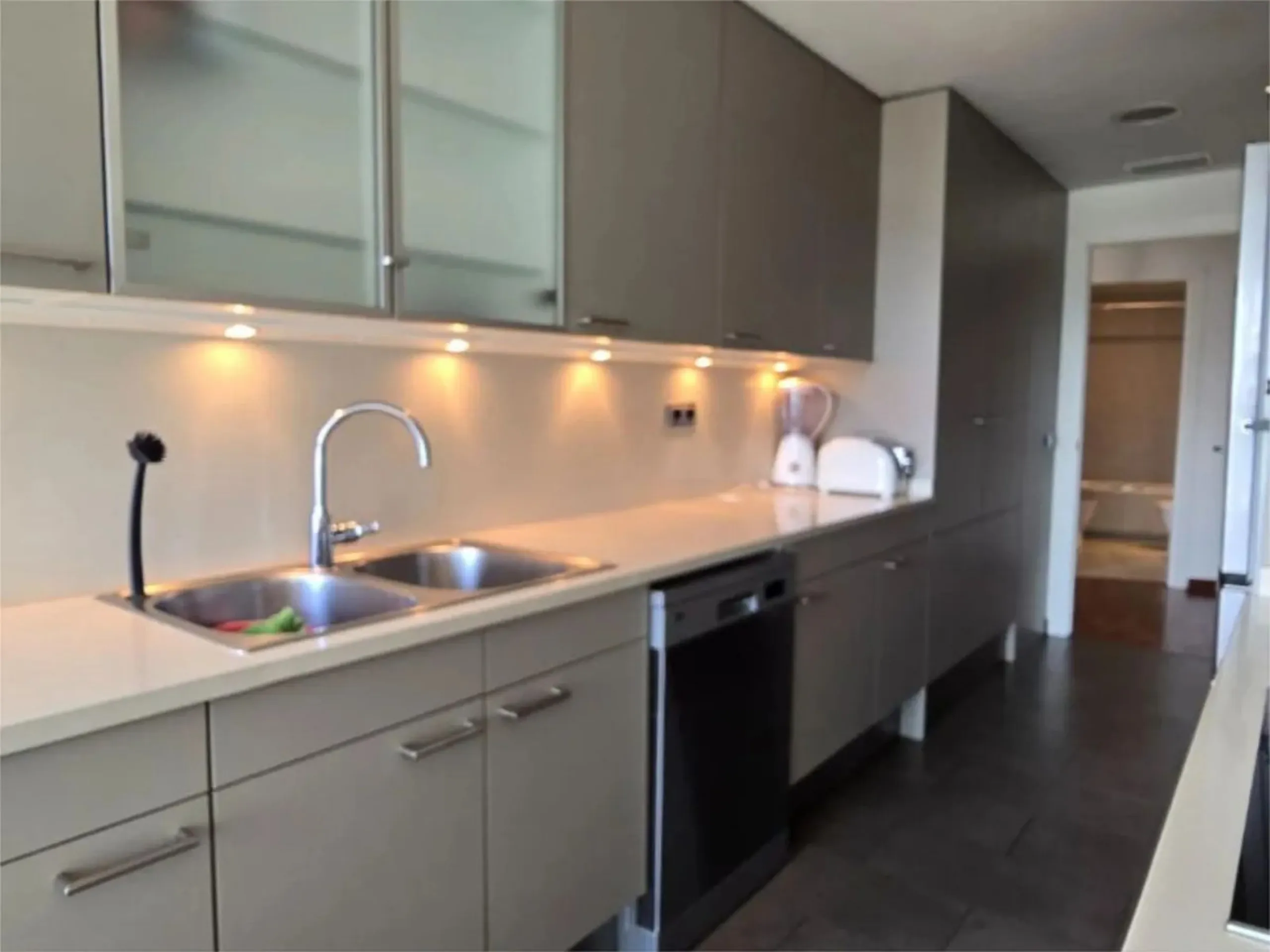 Modern Apartment with Views of Parc Central del Poblenou, Barcelona