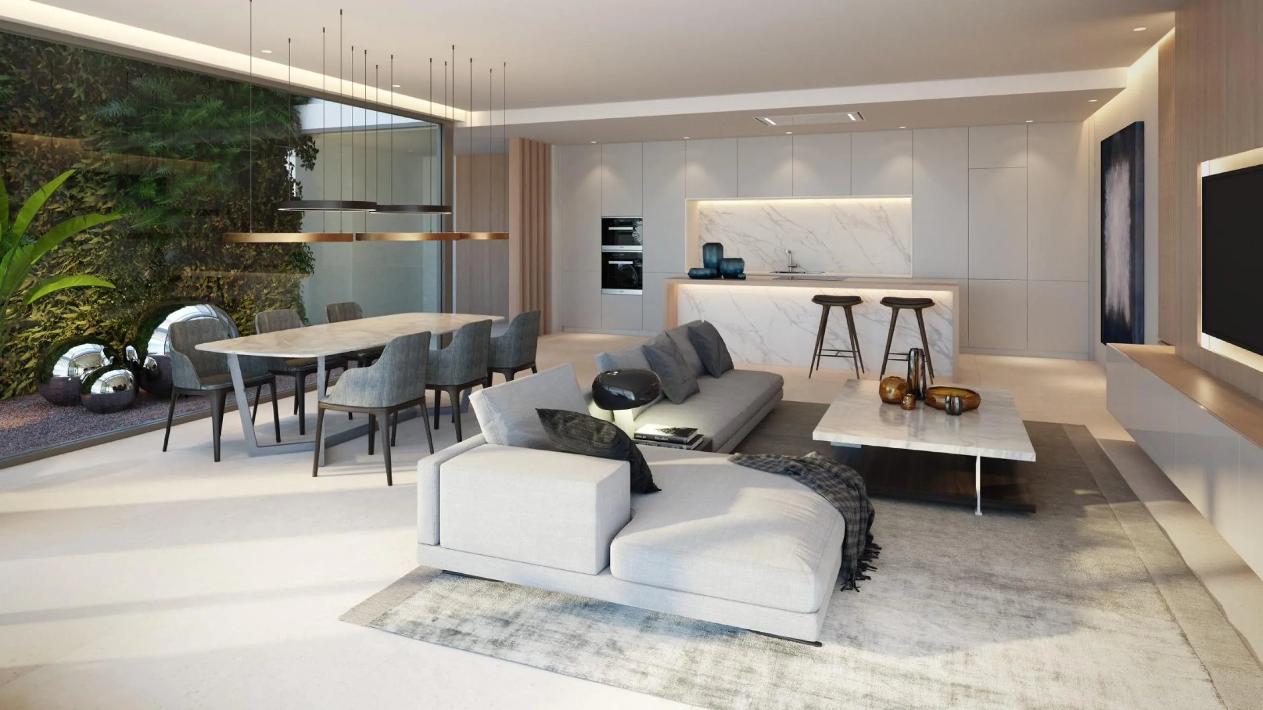 Luxury Living in the Marbella-Benahavís Hills: A Boutique Residential Community& & Prime Location Between Marbella and Benahavís& Nestled between the iconic towns of Marbella and Benahavís, this boutique residential community offers unparalleled 