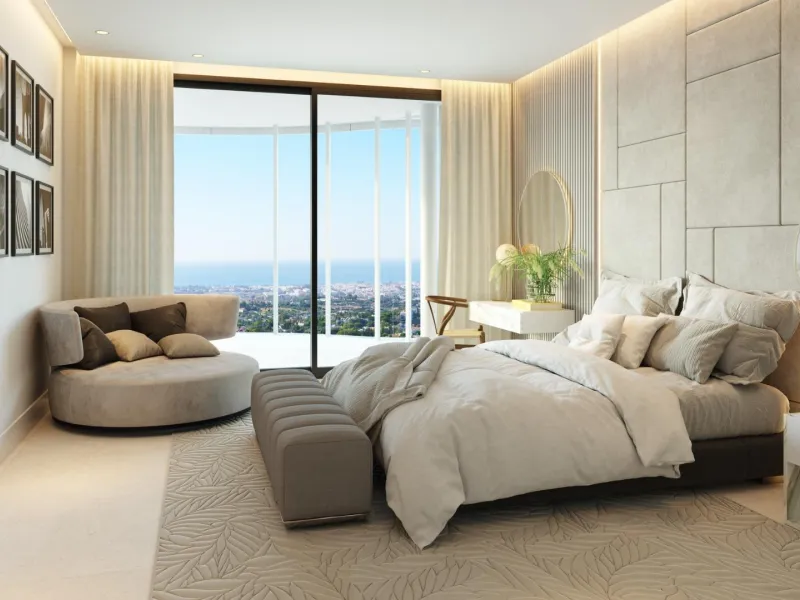 Luxury Living in the Marbella-Benahavís Hills: A Boutique Residential Community& & Prime Location Between Marbella and Benahavís& Nestled between the iconic towns of Marbella and Benahavís, this boutique residential community offers unparalleled 