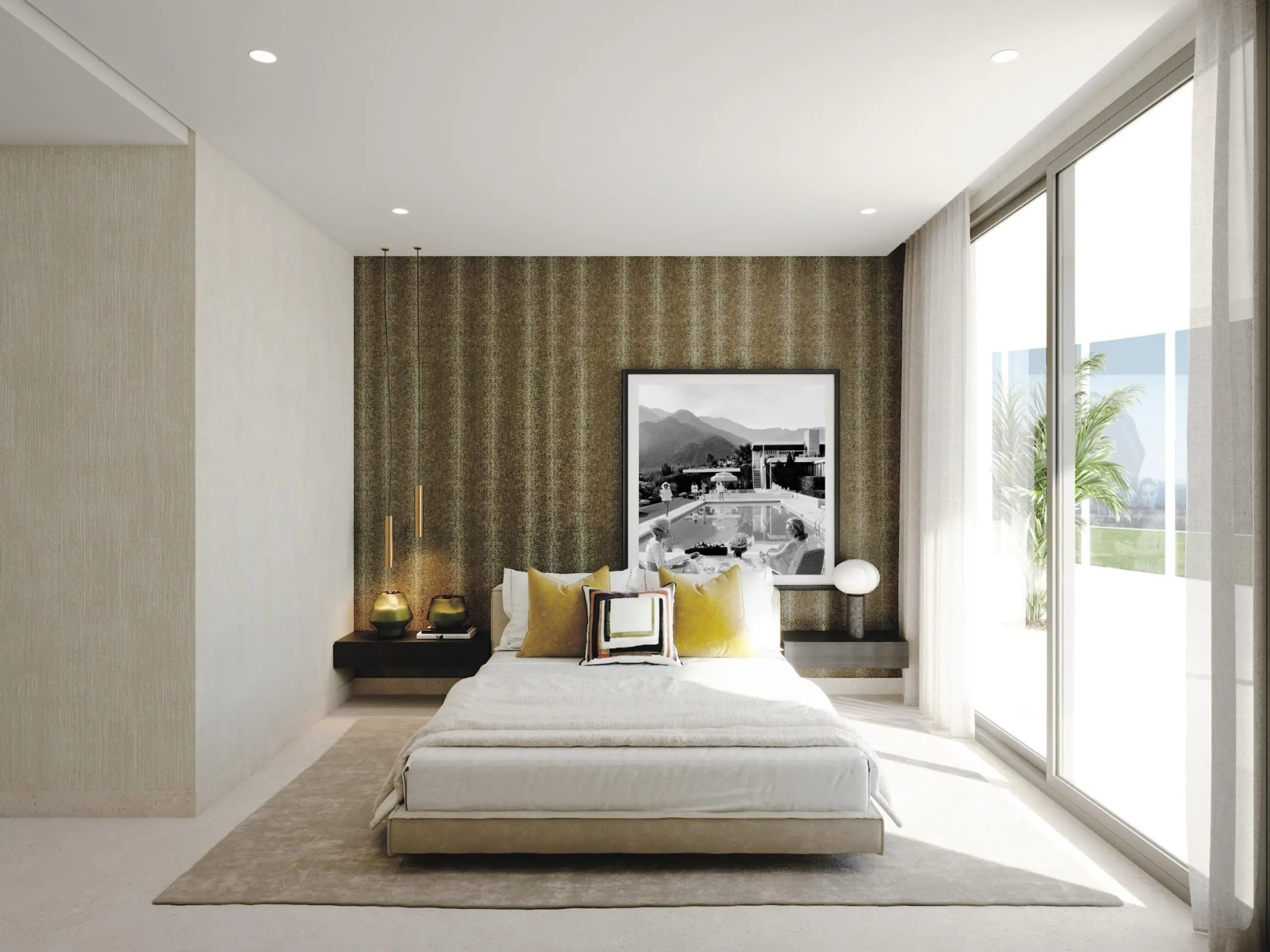Luxury Living in the Marbella-Benahavís Hills: A Boutique Residential Community& & Prime Location Between Marbella and Benahavís& Nestled between the iconic towns of Marbella and Benahavís, this boutique residential community offers unparalleled 