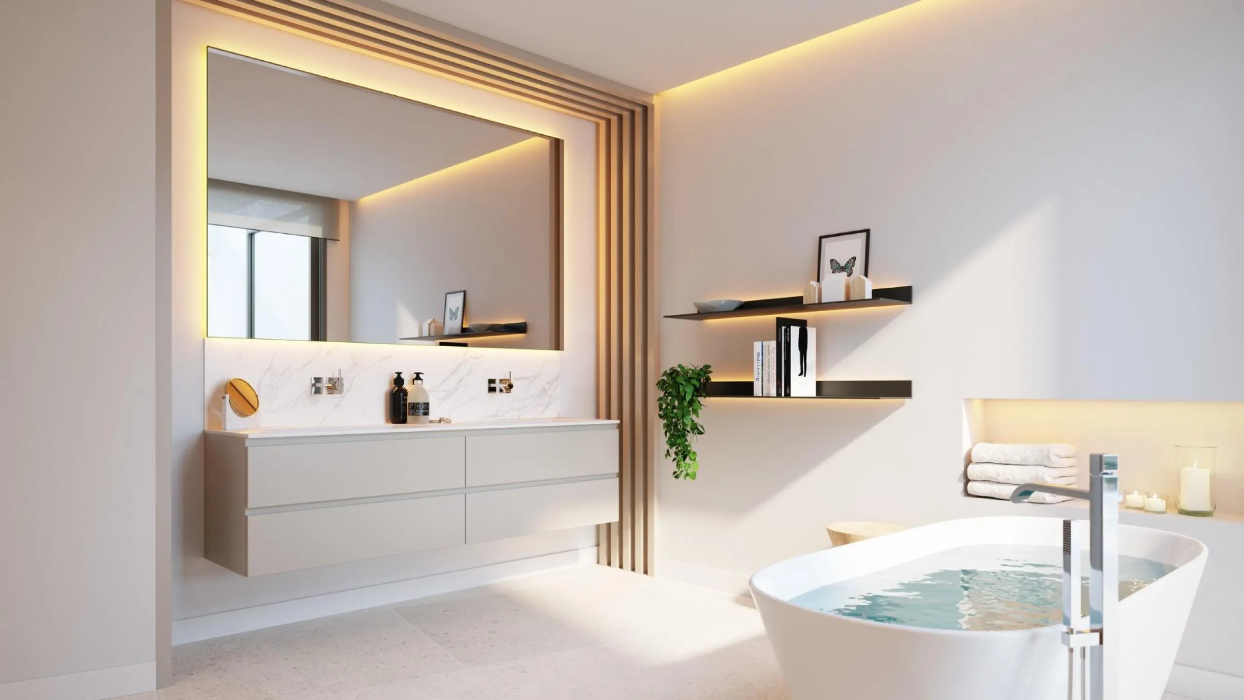 Luxury Living in the Marbella-Benahavís Hills: A Boutique Residential Community& & Prime Location Between Marbella and Benahavís& Nestled between the iconic towns of Marbella and Benahavís, this boutique residential community offers unparalleled 