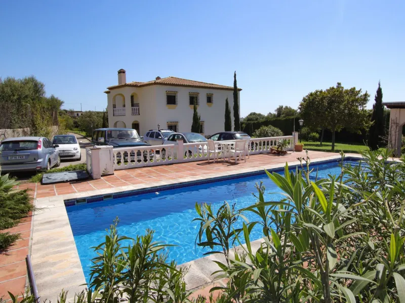 Wunderschöne freistehende Villa in Estepona
