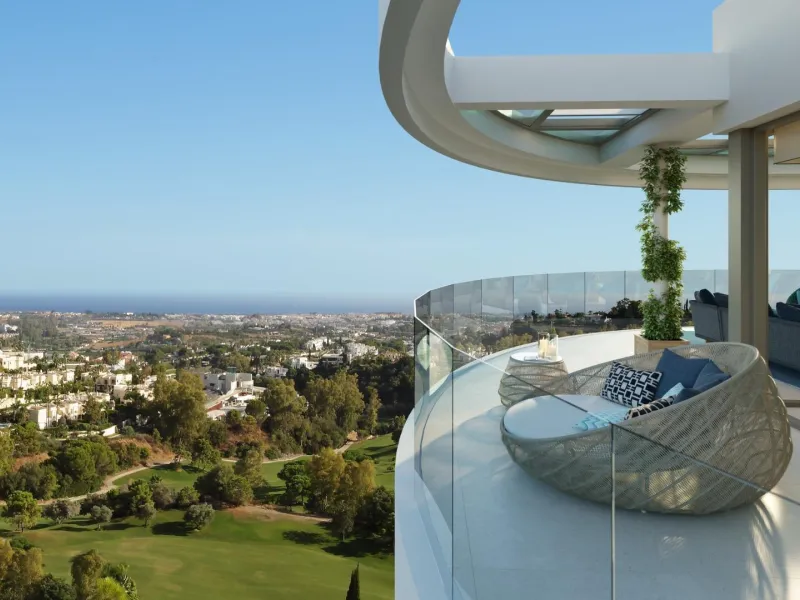 Luxury Living in the Marbella-Benahavís Hills: A Boutique Residential Community& & Prime Location Between Marbella and Benahavís& Nestled between the iconic towns of Marbella and Benahavís, this boutique residential community offers unparalleled 