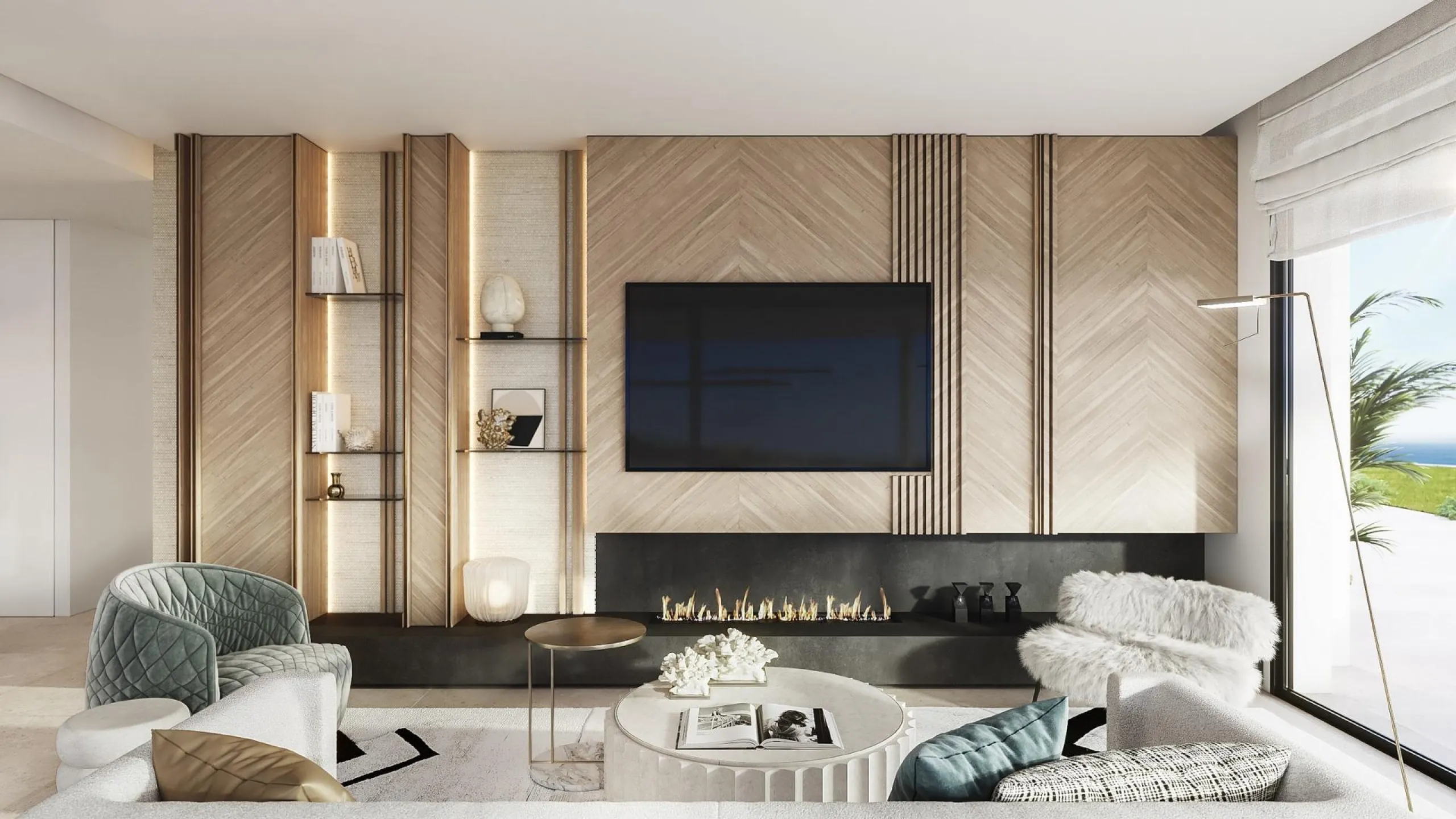 Luxury Living in the Marbella-Benahavís Hills: A Boutique Residential Community& & Prime Location Between Marbella and Benahavís& Nestled between the iconic towns of Marbella and Benahavís, this boutique residential community offers unparalleled 
