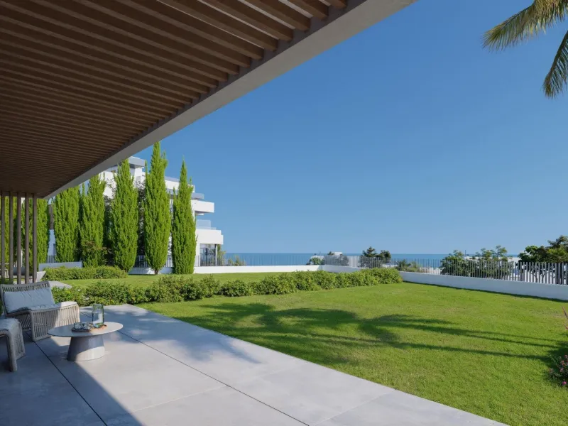 Luxurious Living Redefined on the Costa del Sol& & A Prestigious Residential Project in Mijas& Welcome to an exclusive new construction development that epitomizes luxury living on the Costa del Sol. Nestled between the charming towns of Mijas, B