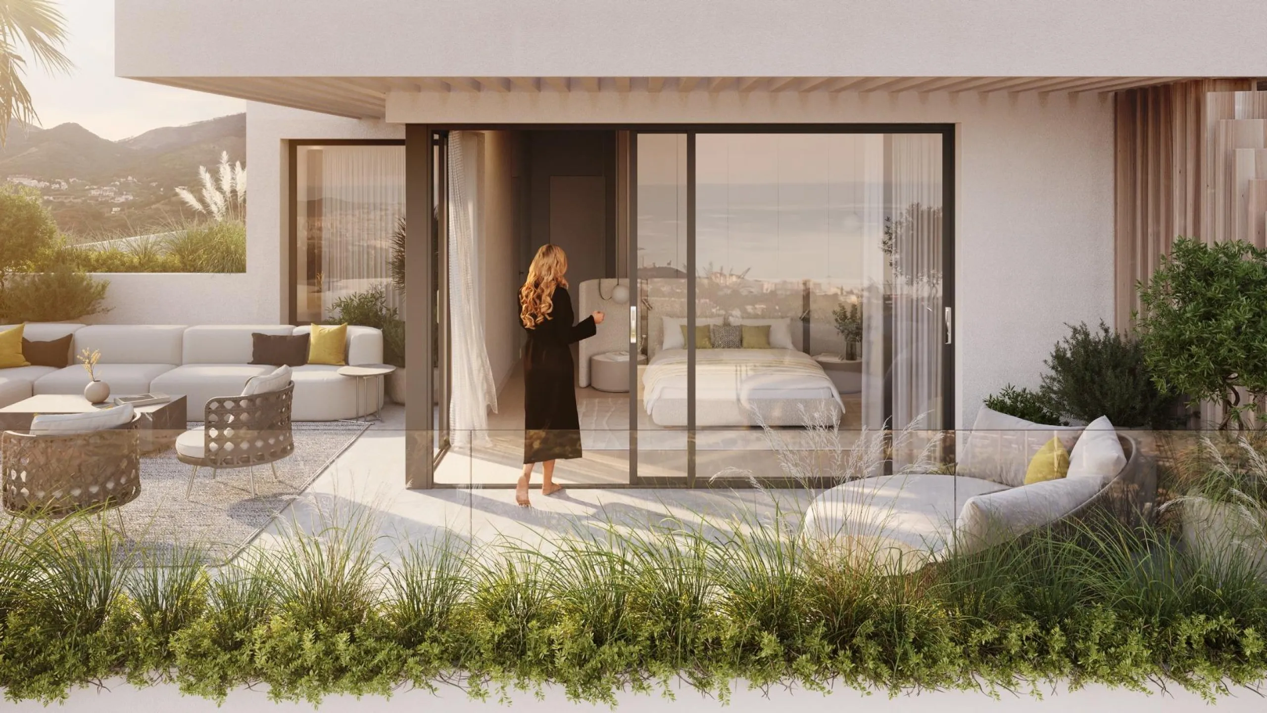Luxurious Living Redefined on the Costa del Sol& & A Prestigious Residential Project in Mijas& Welcome to an exclusive new construction development that epitomizes luxury living on the Costa del Sol. Nestled between the charming towns of Mijas, B