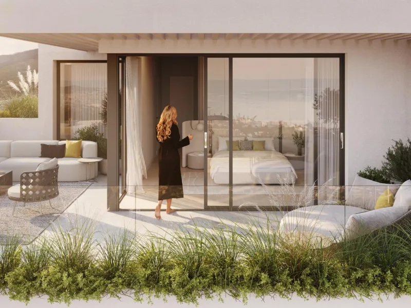 Luxurious Living Redefined on the Costa del Sol& & A Prestigious Residential Project in Mijas& Welcome to an exclusive new construction development that epitomizes luxury living on the Costa del Sol. Nestled between the charming towns of Mijas, B