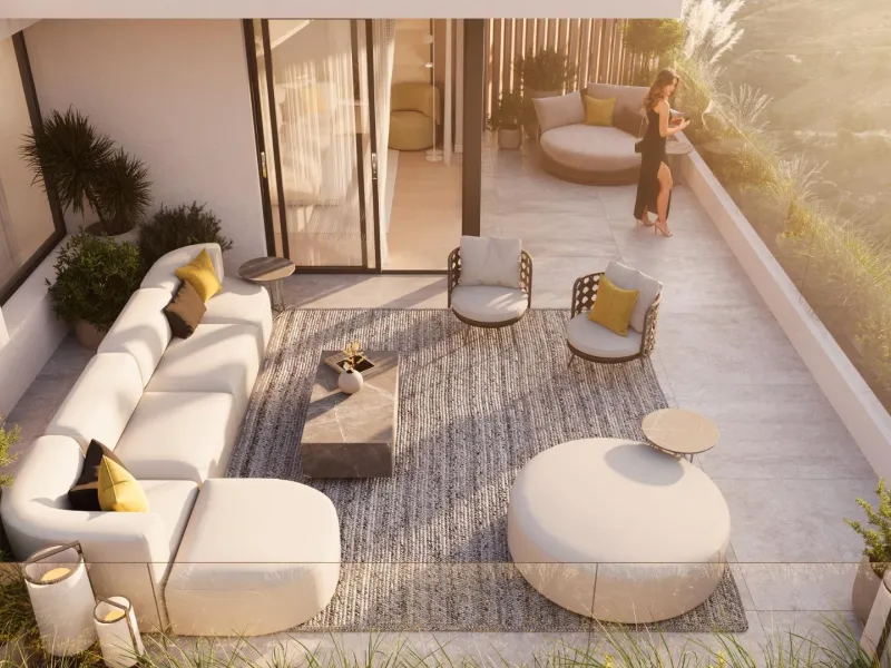 Luxurious Living Redefined on the Costa del Sol& & A Prestigious Residential Project in Mijas& Welcome to an exclusive new construction development that epitomizes luxury living on the Costa del Sol. Nestled between the charming towns of Mijas, B