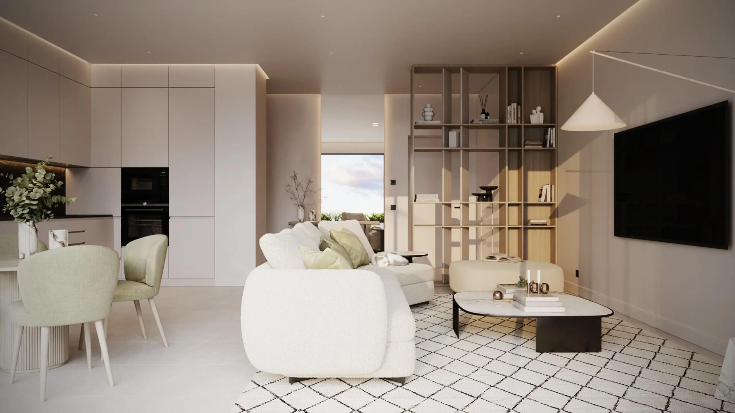 Luxurious Living Redefined on the Costa del Sol& & A Prestigious Residential Project in Mijas& Welcome to an exclusive new construction development that epitomizes luxury living on the Costa del Sol. Nestled between the charming towns of Mijas, B