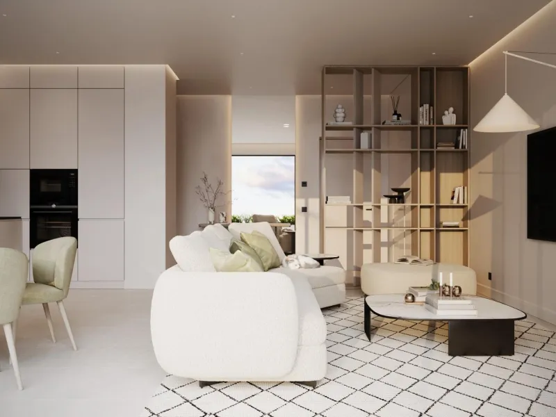 Luxurious Living Redefined on the Costa del Sol& & A Prestigious Residential Project in Mijas& Welcome to an exclusive new construction development that epitomizes luxury living on the Costa del Sol. Nestled between the charming towns of Mijas, B